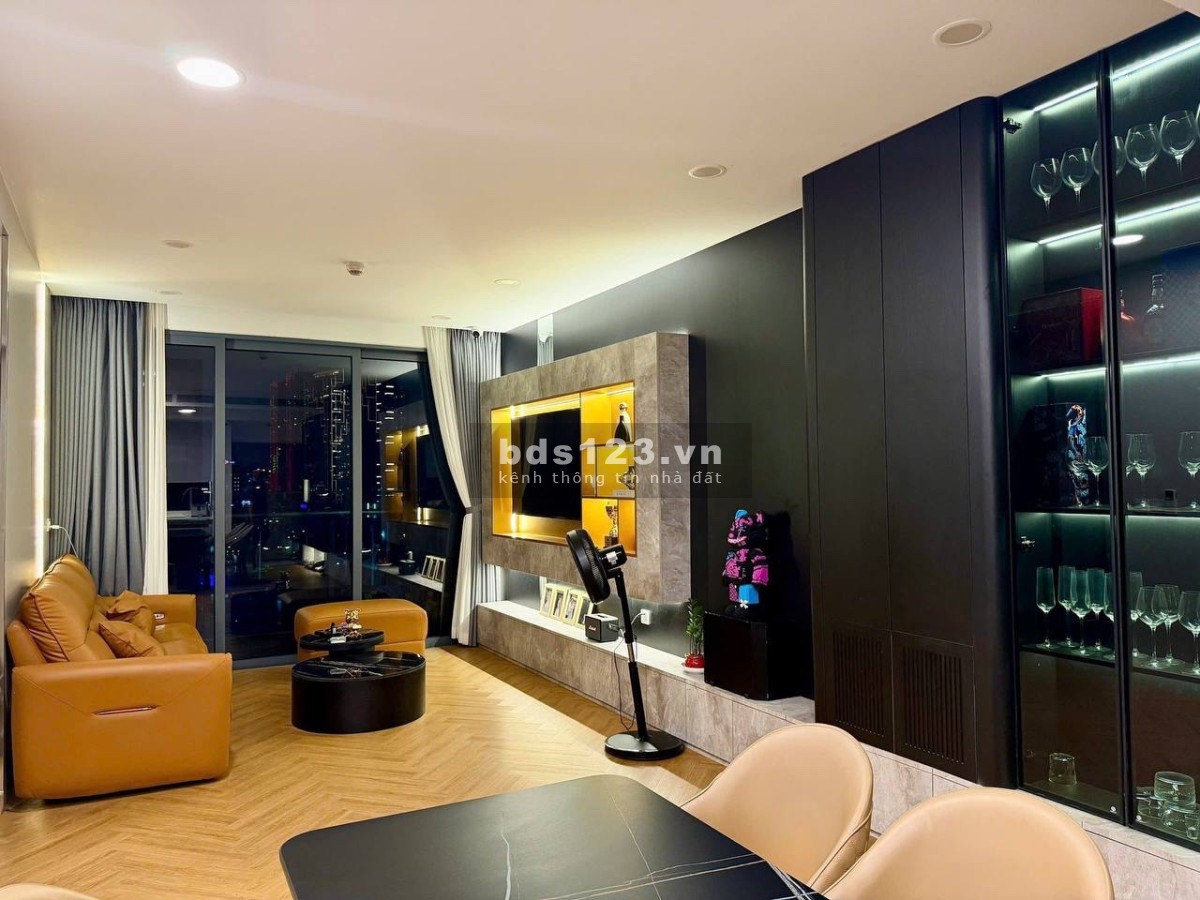 CHO THUÊ CĂN HỘ 3PN – SUNWAH PEARL | VIEW SÔNG & BA SON