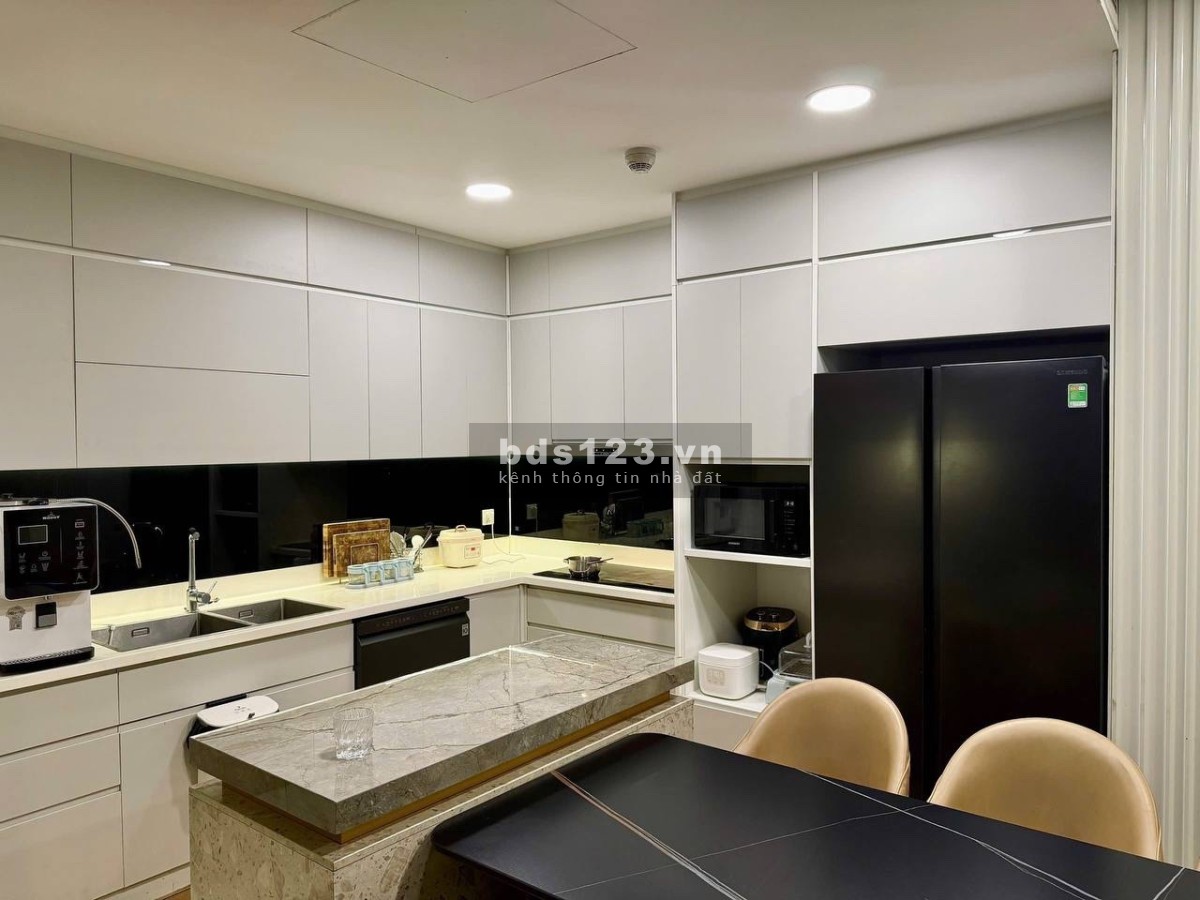 CHO THUÊ CĂN HỘ 3PN – SUNWAH PEARL | VIEW SÔNG & BA SON