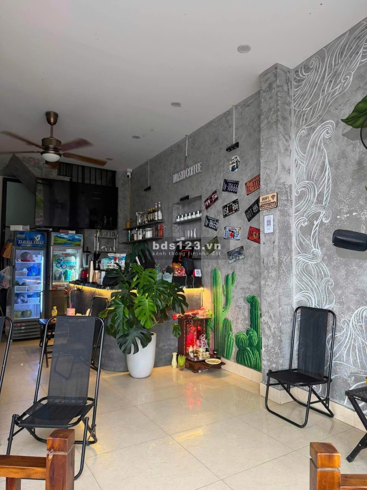 Cho thuê mặt bằng kinh doanh, Mặt hồ Linh Quang, Hà Nội