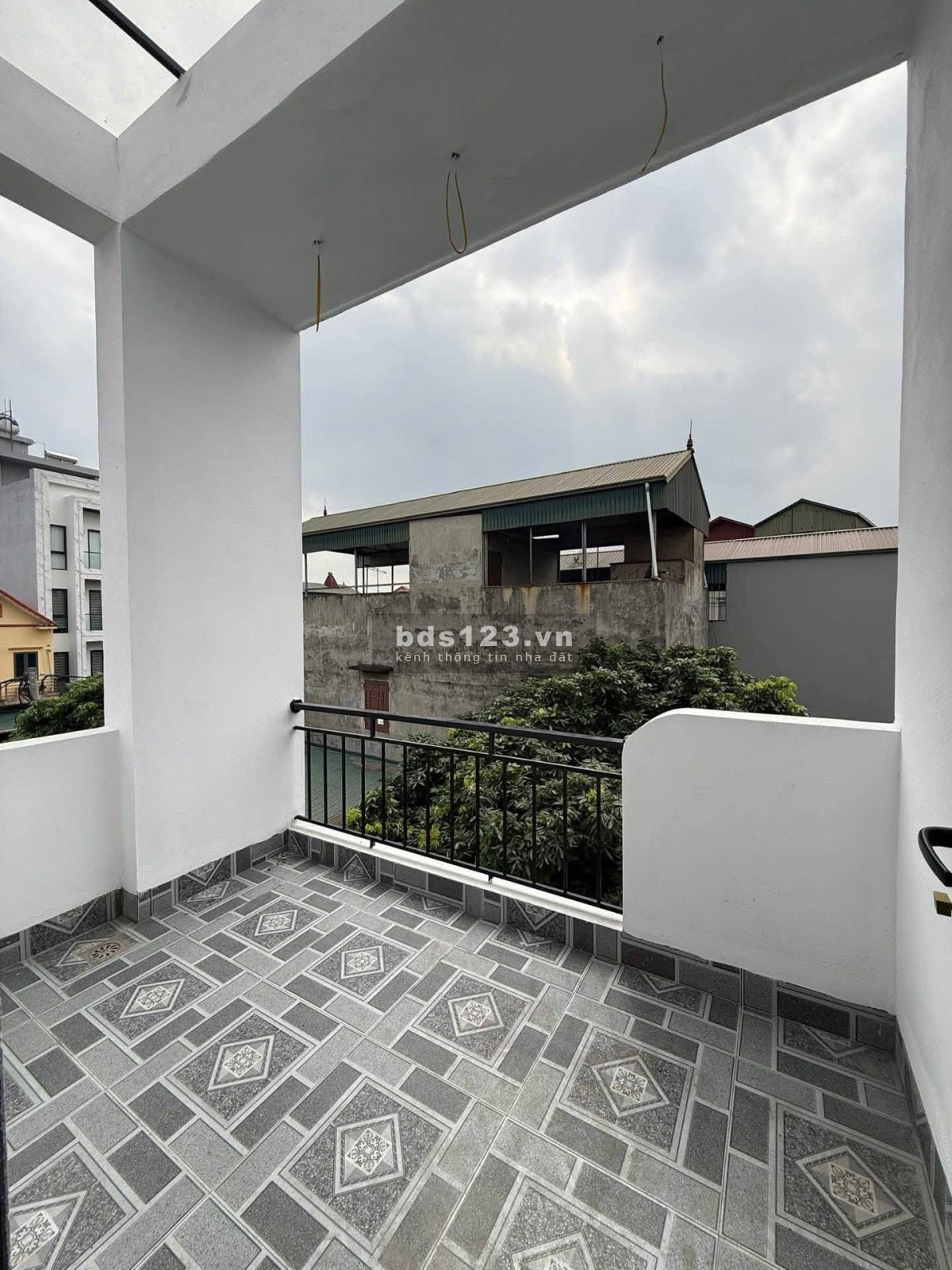 CHƯA ĐẾN 2 TỶ, SỞ HỮU NGAY CĂN NHÀ MỚI 3 TẦNG TẠI MỸ HÀO