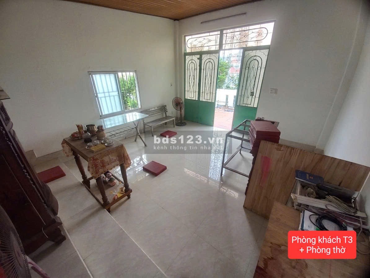 BÁN NHÀ GÓC 2 MẶT TIỀN TRẦN XUÂN LÊ - CHỈ HƠN 5 TỶ
