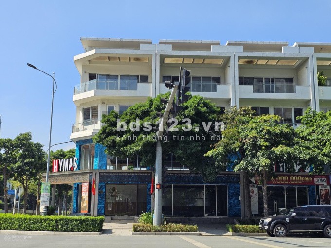 CHO THUÊ NHÀ PHỐ NGUYỄN CƠ THẠCH SALA GIÁ CHỈ 180 CỦ