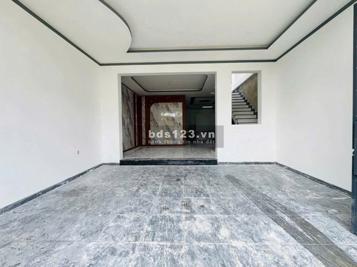 BÁN BIỆT THỰ MINI MỚI HOÀN THIỆN, SỔ ĐÃ SẴN SÀNG - CHỈ…