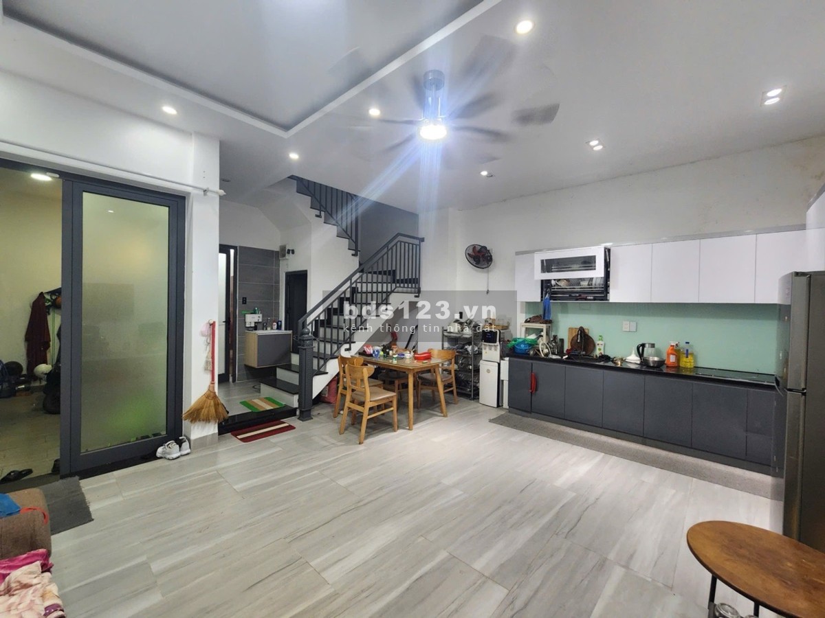 BÌNH THÁI 4 – NHÀ ĐẸP, CHỈNH CHU, NHỈNH 4 TỶ
