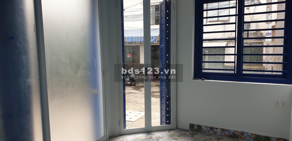 Mặt bằng nhỏ xinh góc 2 mặt đường Lê Lai P. Hạnh Thông, TPHCM