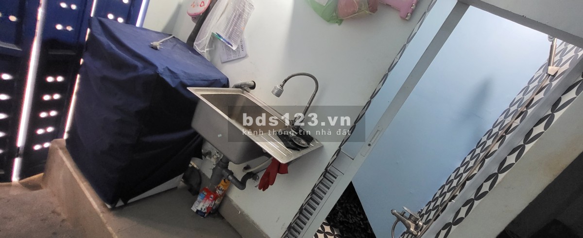 Mặt bằng nhỏ xinh góc 2 mặt đường Lê Lai P. Hạnh Thông, TPHCM
