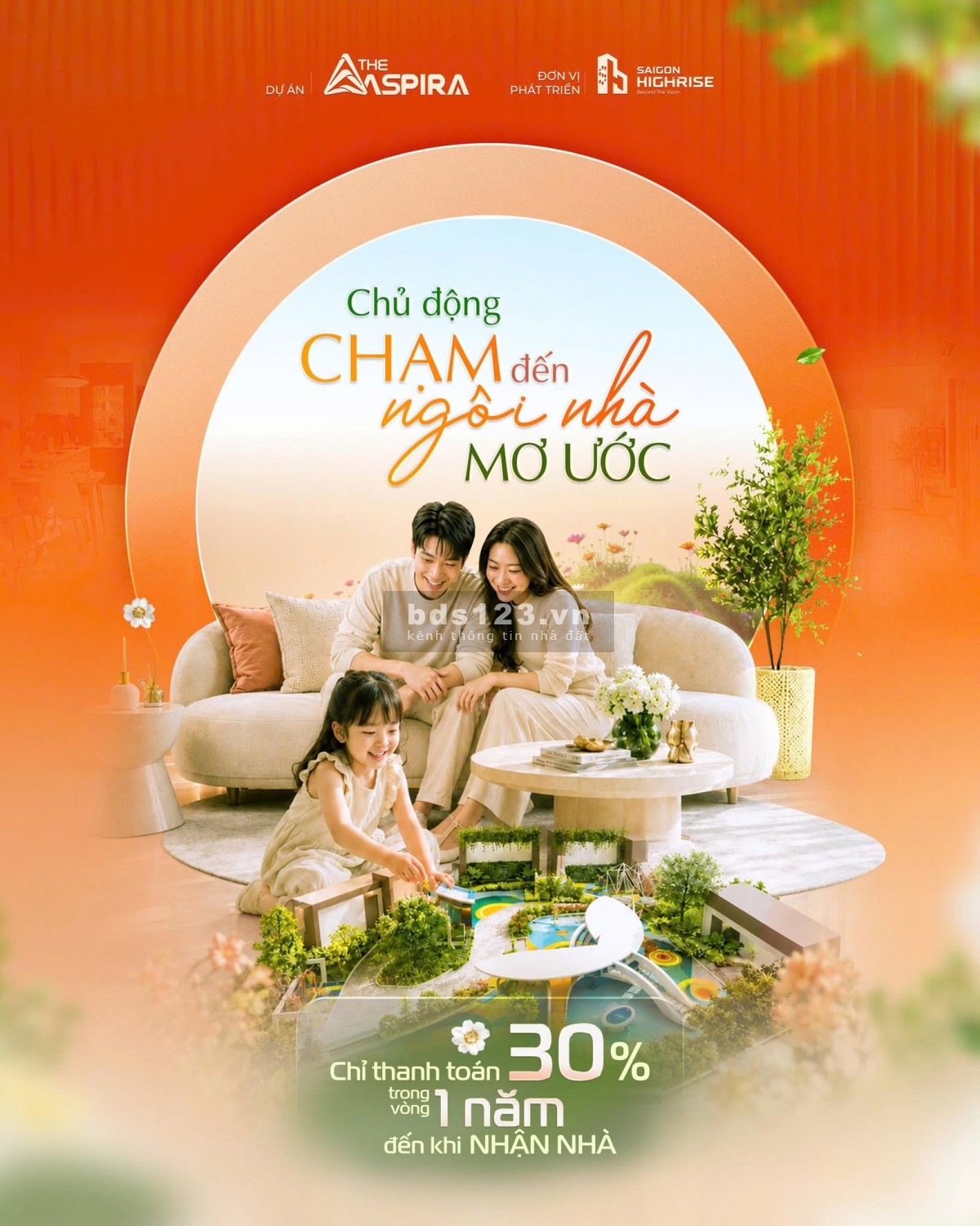 THE ASPIRA STUDIO - SỐNG THÔNG MINH & ĐẦU TƯ SINH LỜI CHỈ TỪ 2…