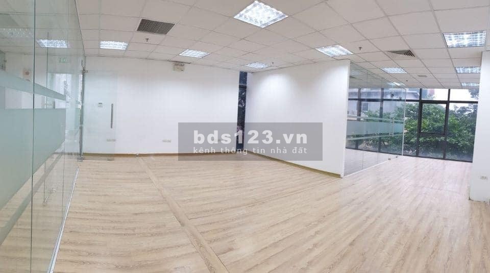 CHÍNH CHỦ CHO THUÊ VP TẠI TÒA B&T TRƯỜNG CHINH