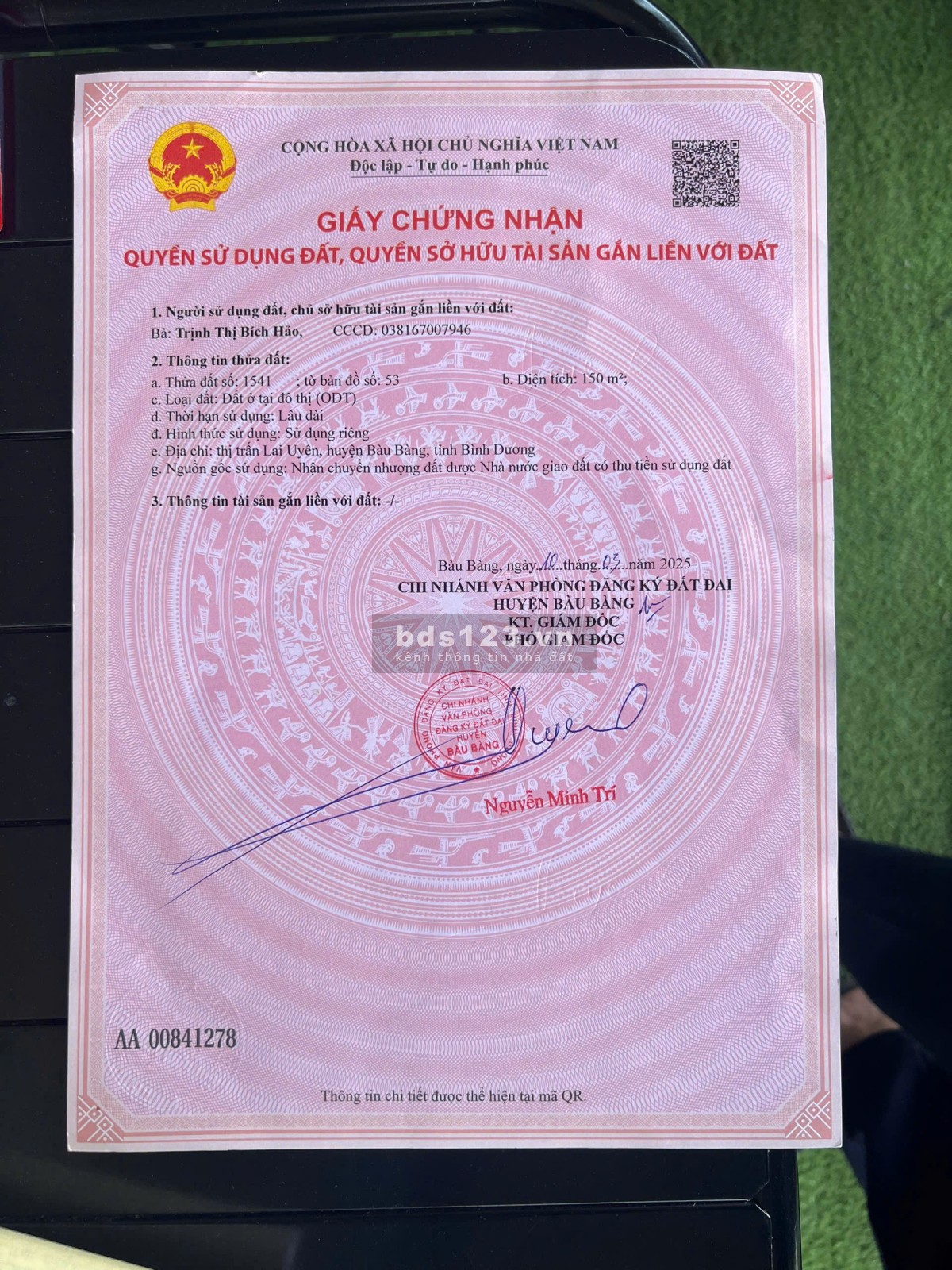 BÁN NHÀ ĐANG CÓ SẴN DÒNG TIỀN – GIÁ CHỈ 790 TRIỆU