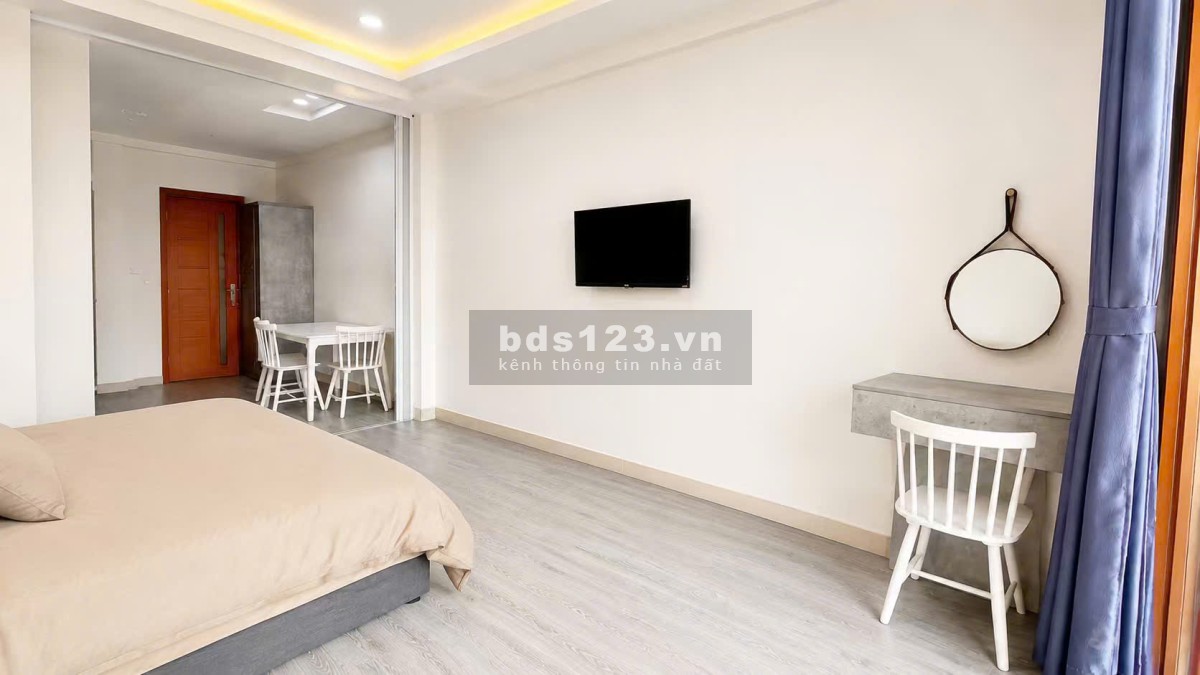 Cho thuê căn hộ có ban công SIÊU ĐẸP Tại Ung Văn Khiêm, Gần…