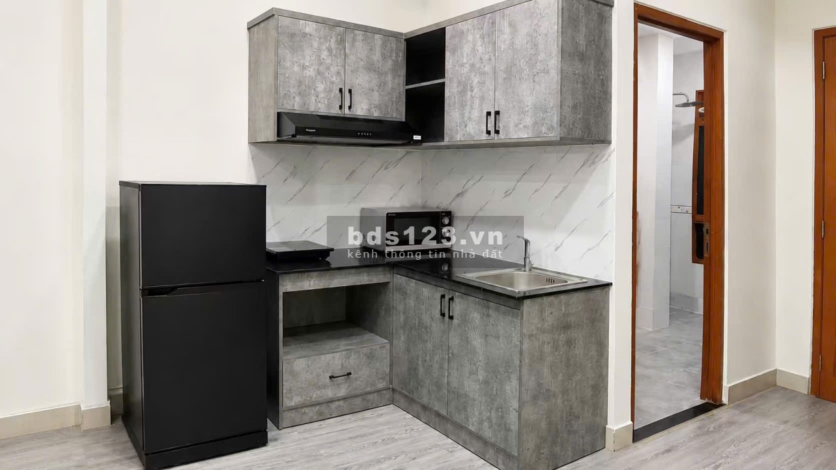 Cho thuê căn hộ có ban công SIÊU ĐẸP Tại Ung Văn Khiêm, Gần…