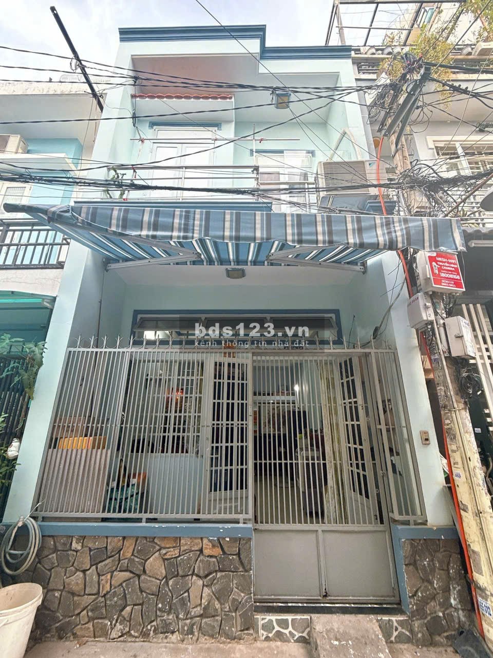 NHÀ CHO THUÊ NGUYỄN SỸ SÁCH P15 TÂN BÌNH