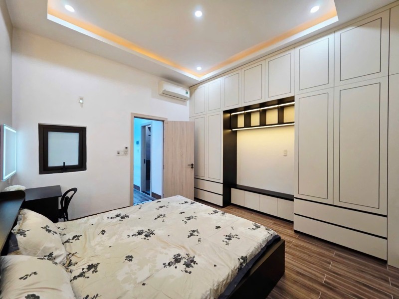 NHÀ 3 TẦNG GẦN MẶT TIỀN PHẠM NHỮ TĂNG, CHỈ 4,X TỶ, Ở NGAY!