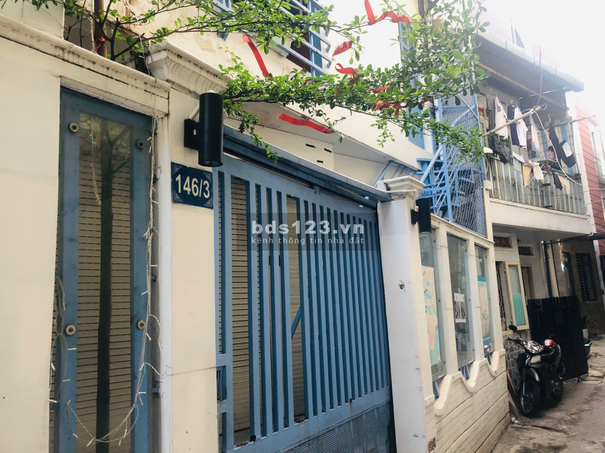 Bán Nhà riêng 70m2 DTSD 132m2 Giá 14.6 tỷ tại 146/ Nguyễn Văn Trỗi P.Phú Nhuận TP. Hồ Chí Minh