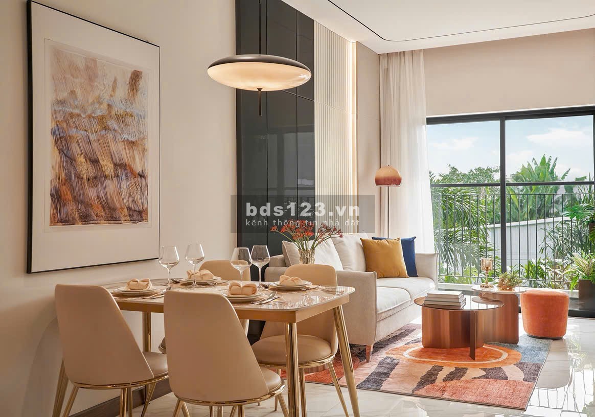 CĂN GÓC 2PN+ ĐÔNG NAM THE ASPIRA – 83,72M² | GIÁ 3,8 TỶ – TỐI…