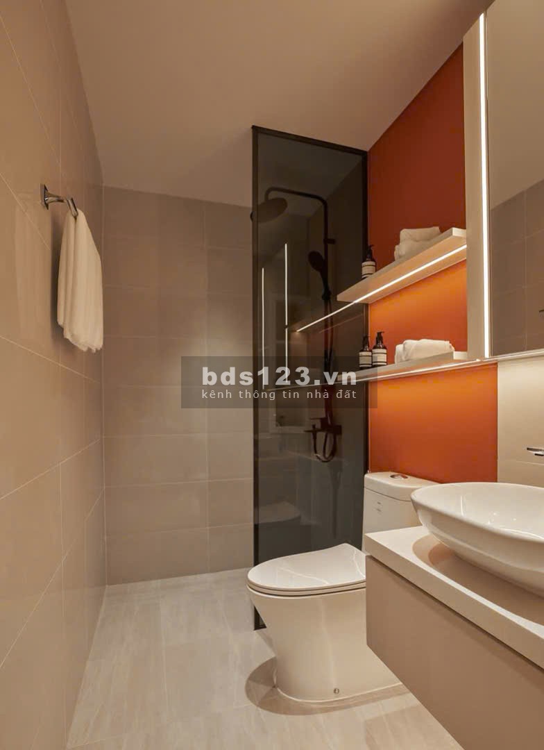 CĂN GÓC 2PN+ ĐÔNG NAM THE ASPIRA – 83,72M² | GIÁ 3,8 TỶ – TỐI…