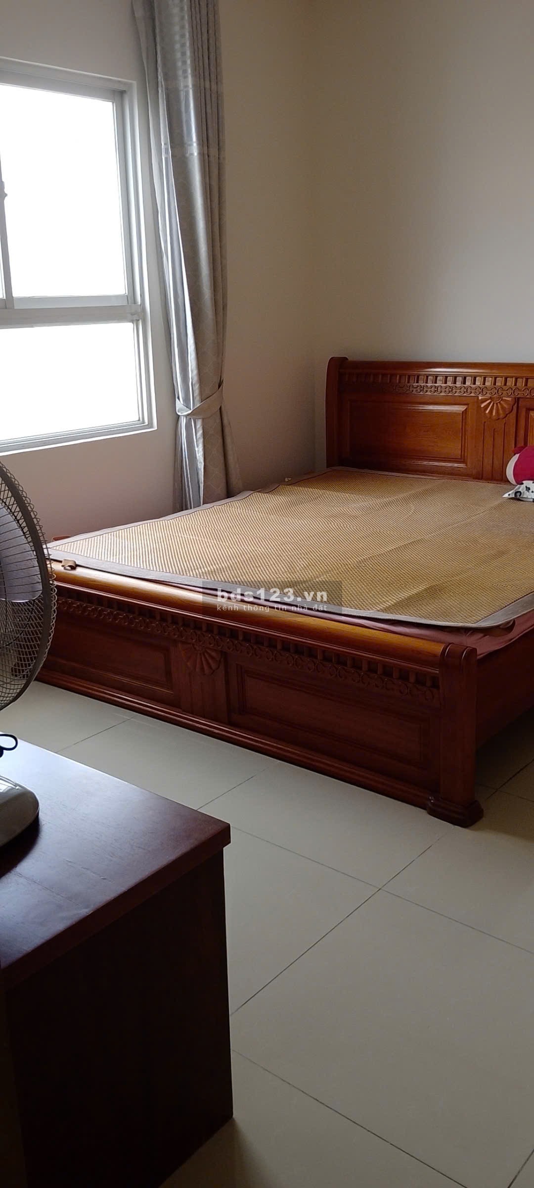 CHO THUÊ GẤP CC SAIGONLAND, CĂN GÓC 3PN FULL NỘI THẤT