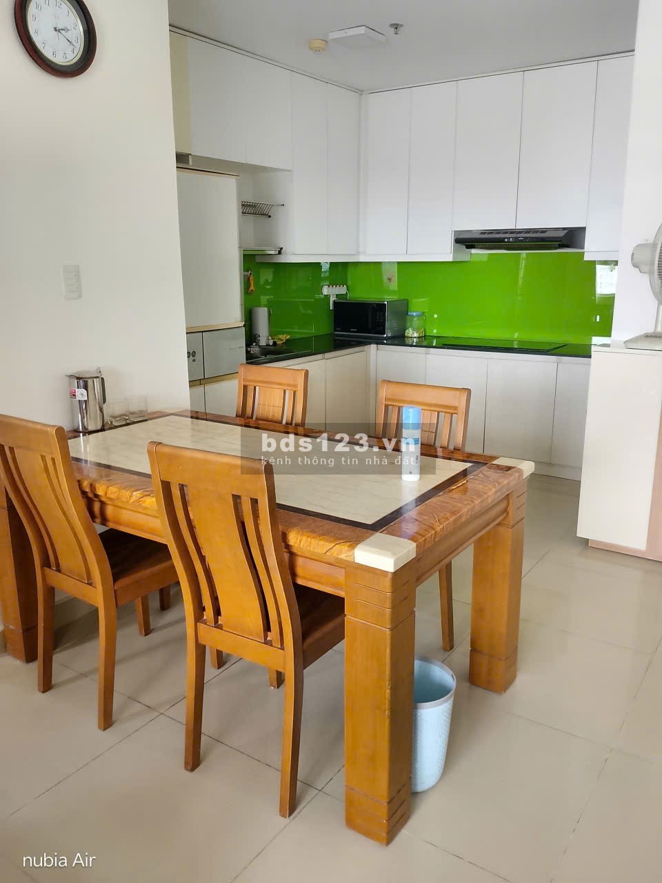 CHO THUÊ GẤP CC SAIGONLAND, CĂN GÓC 3PN FULL NỘI THẤT