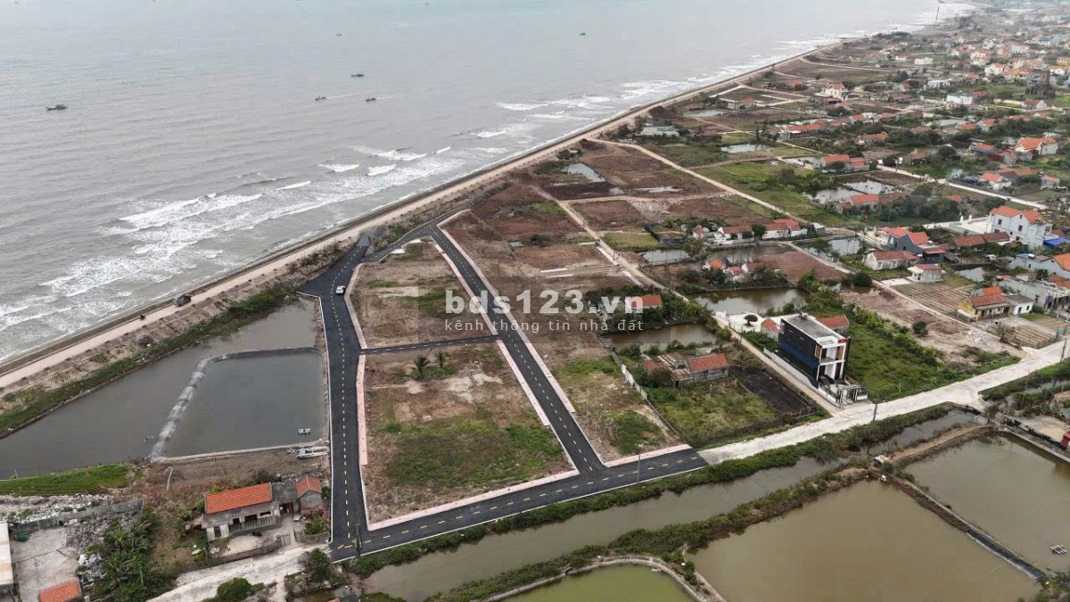  ĐẤT NINH CƠ – SÁT BIỂN, GIÁ CÒN MỀM, ĐÁNG ĐỂ XUỐNG TIỀN!