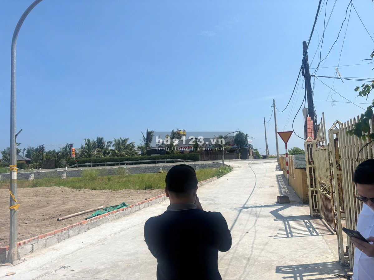  ĐẤT NINH CƠ – SÁT BIỂN, GIÁ CÒN MỀM, ĐÁNG ĐỂ XUỐNG TIỀN!