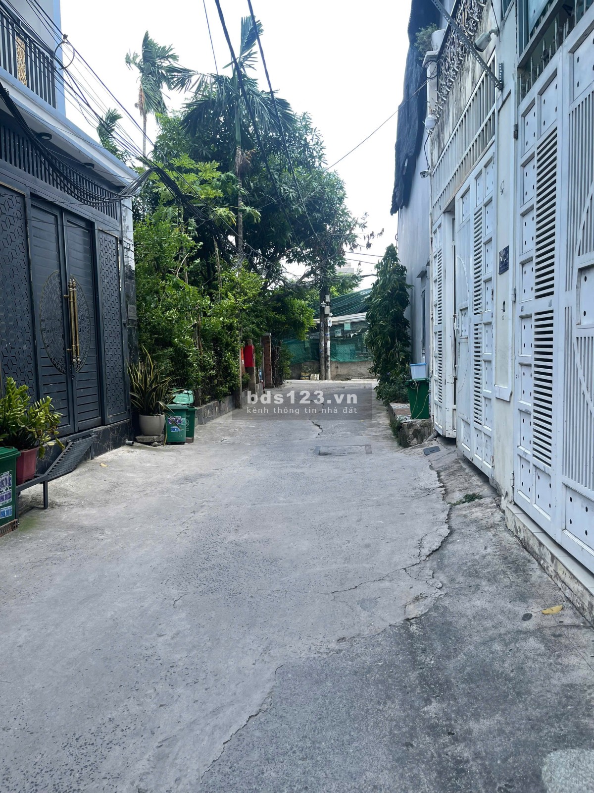 BÁN NHÀ GẦN NGUYỄN OANH - LÔ GÓC 2 MẶT TIỀN - 3PN - HẺM 5M -…