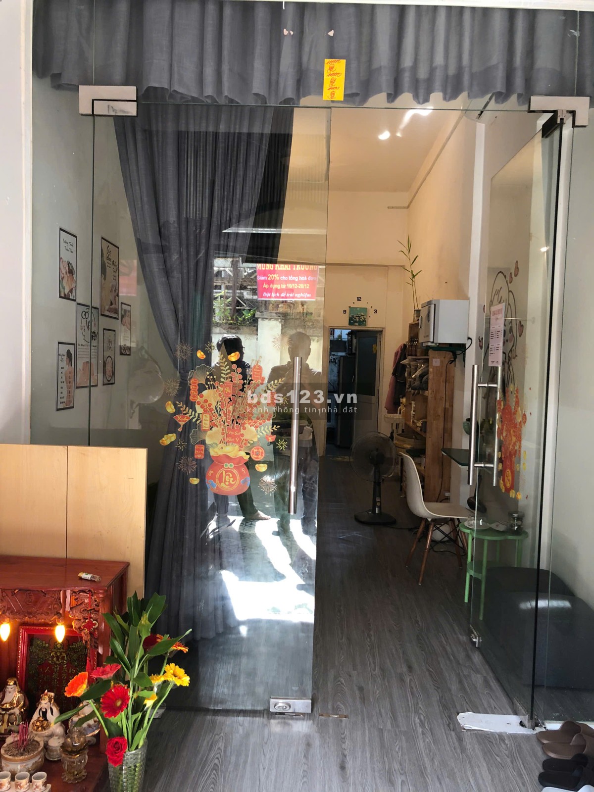 Bán nhà tại 32 Huyền Quang, Phường Tân Định, Quận 1, HCM. DT 33.5m2 Giá 10.8 tỷđ