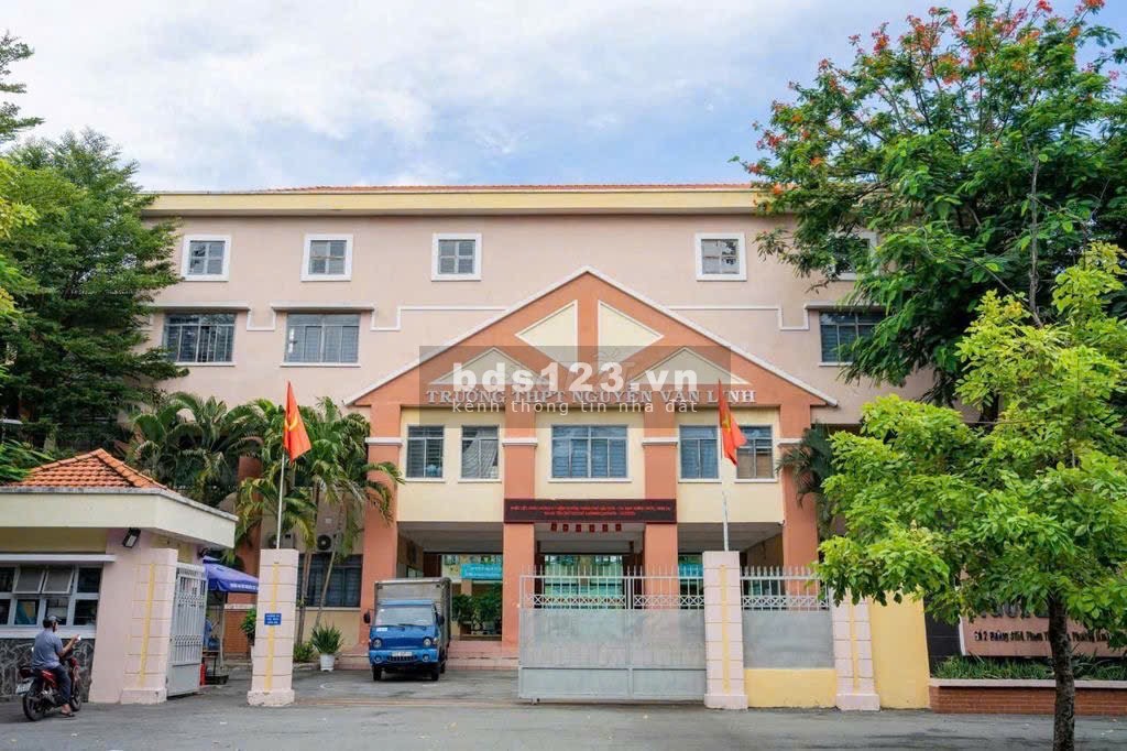 Bán đất kdc phạm thế hiển quận 8 sổ sẵn