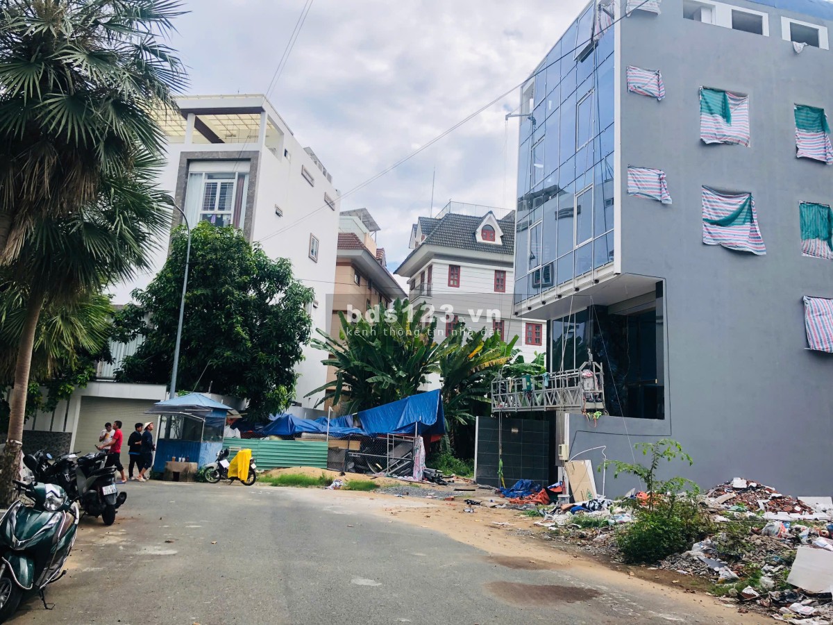 Bán đất KDC dự án Huy Hoàng, đường 69A, phường Thạnh Mỹ…