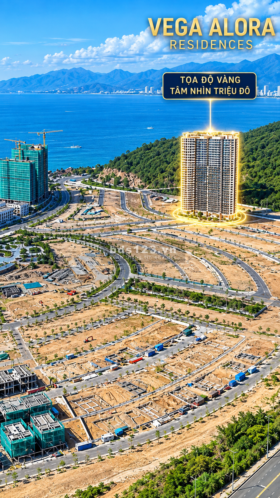 ALORA Nha Trang - Căn hộ cao cấp view biển Nha Trang