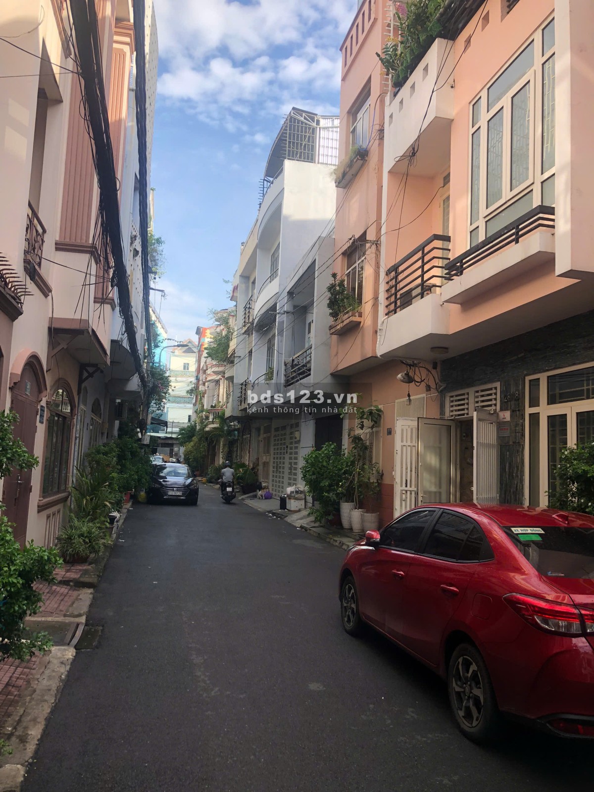 Bán nhà riêng thổ cư 100% tại 128 Thiên Phước, Phường Tân Hòa, TP. HCM