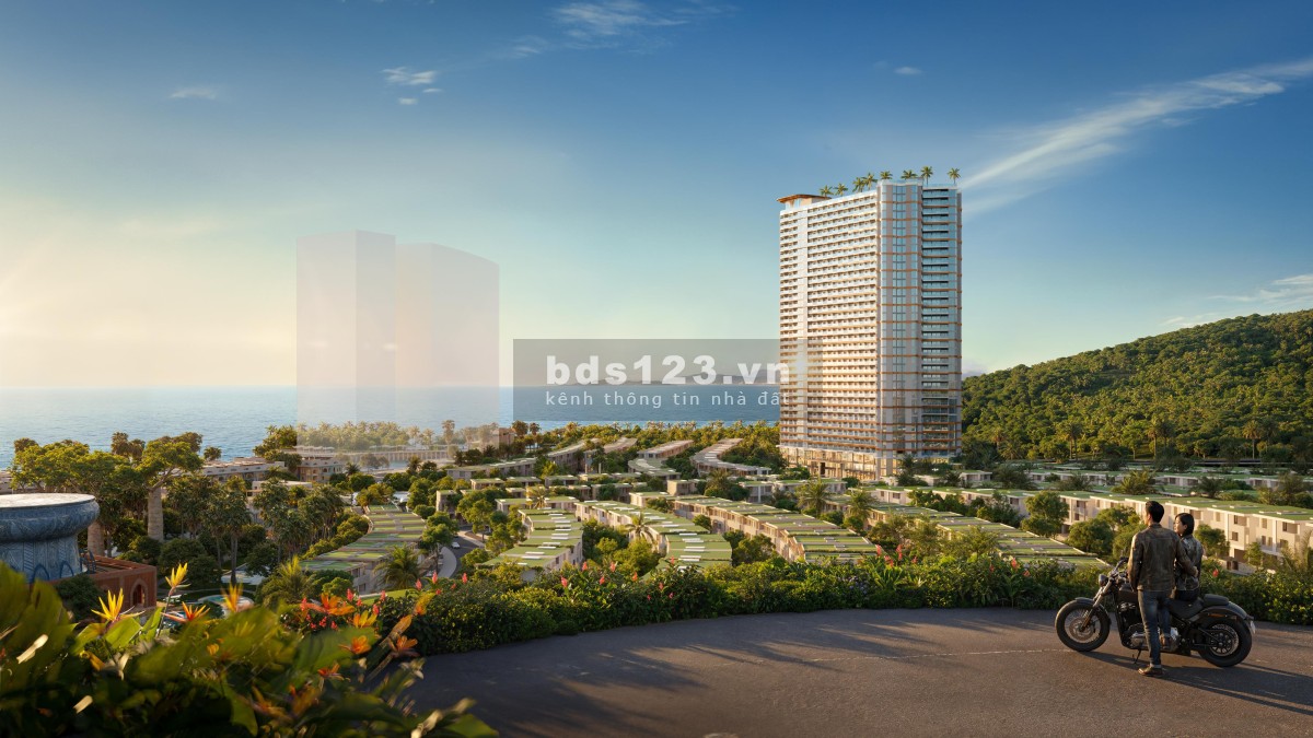 ALORA Nha Trang - Căn hộ cao cấp view biển Nha Trang