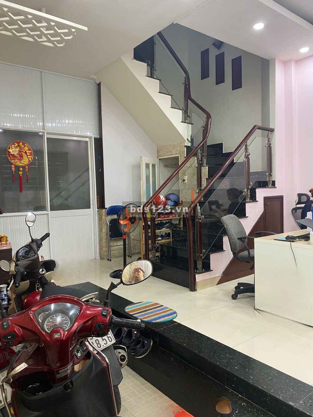 Bán nhà riêng thổ cư 100% tại 128 Thiên Phước, Phường Tân Hòa, TP. HCM