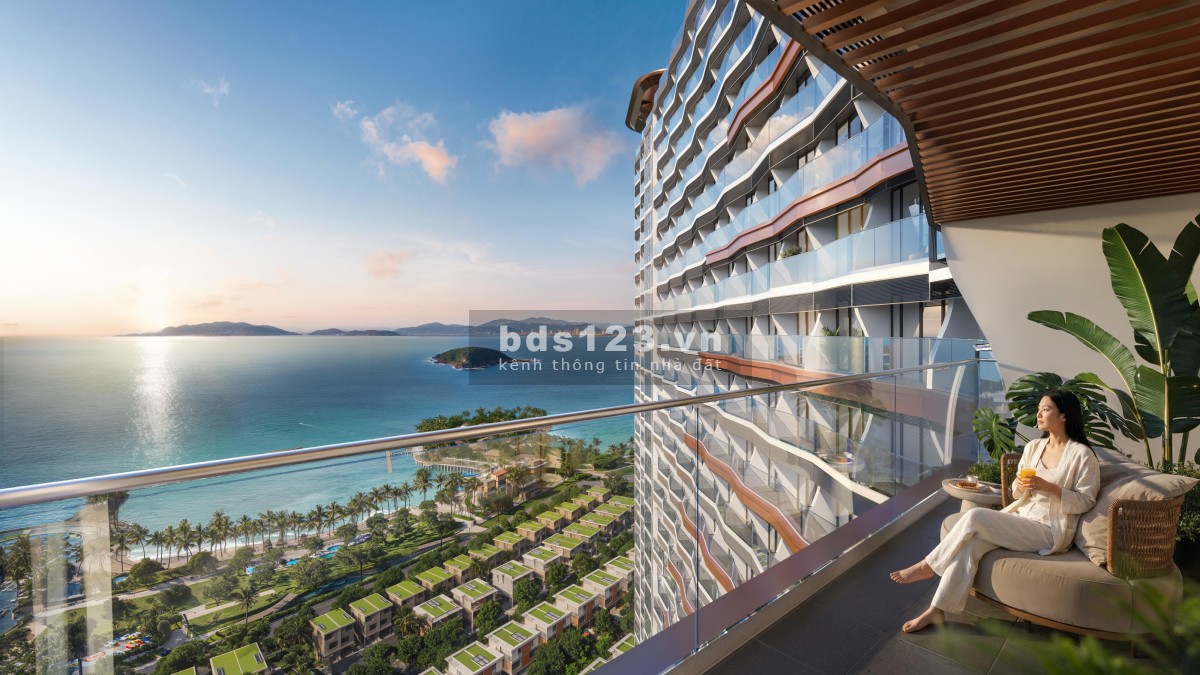 ALORA Nha Trang - Căn hộ cao cấp view biển Nha Trang