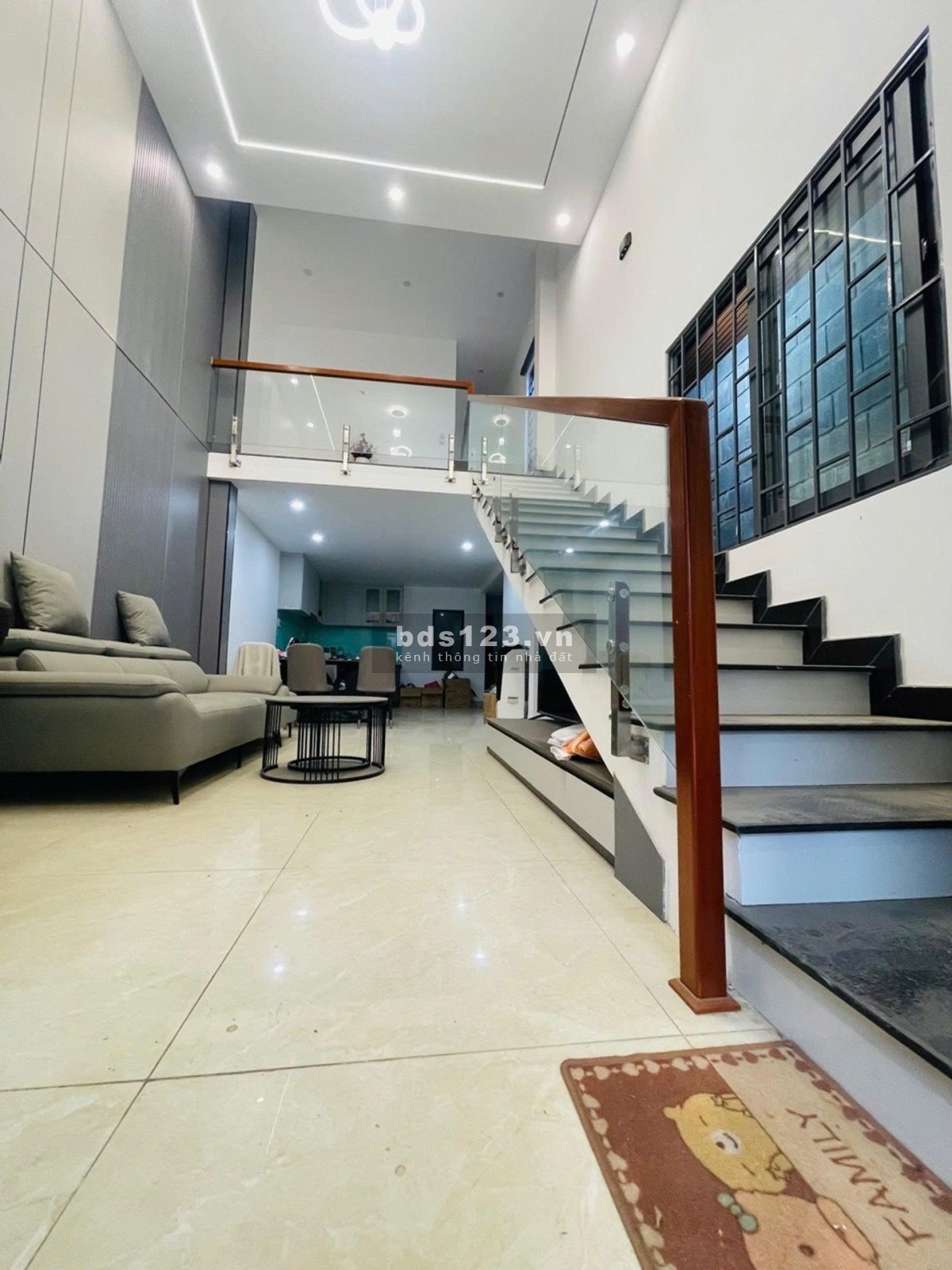  84M² – NHÀ 2 TẦNG – SÂN Ô TÔ – KIỆT 5,5M THÔNG – NHỈNH…