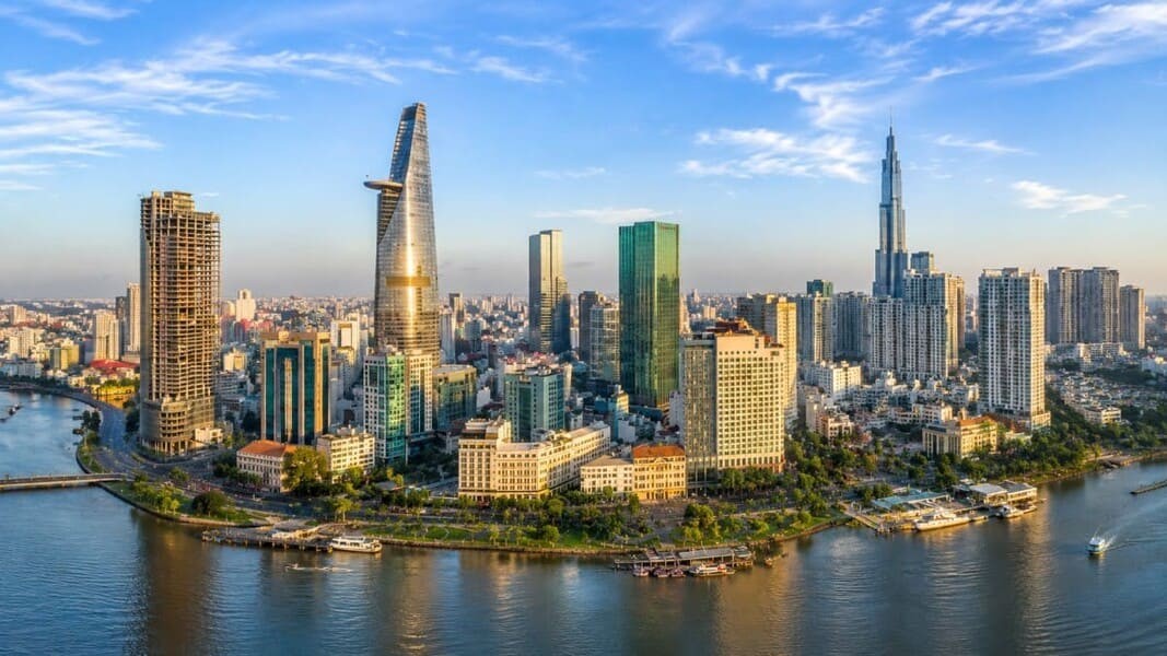 Bán căn hộ chung cư Hồ Chí Minh
