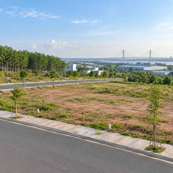 Bán đất Đồng Nai