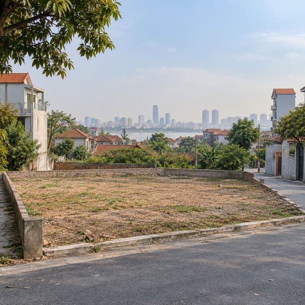 Bán đất Hà Nội