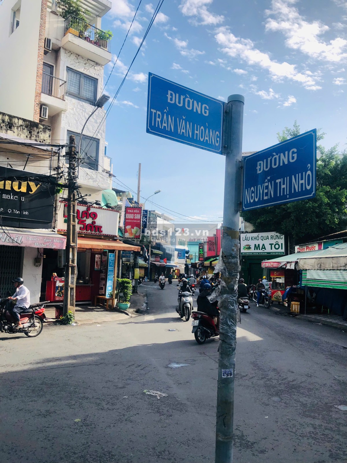 Bán Nhà 128/ Thiên Phước, P.9 , Q.Tân Bình , TP.CM, nay là…