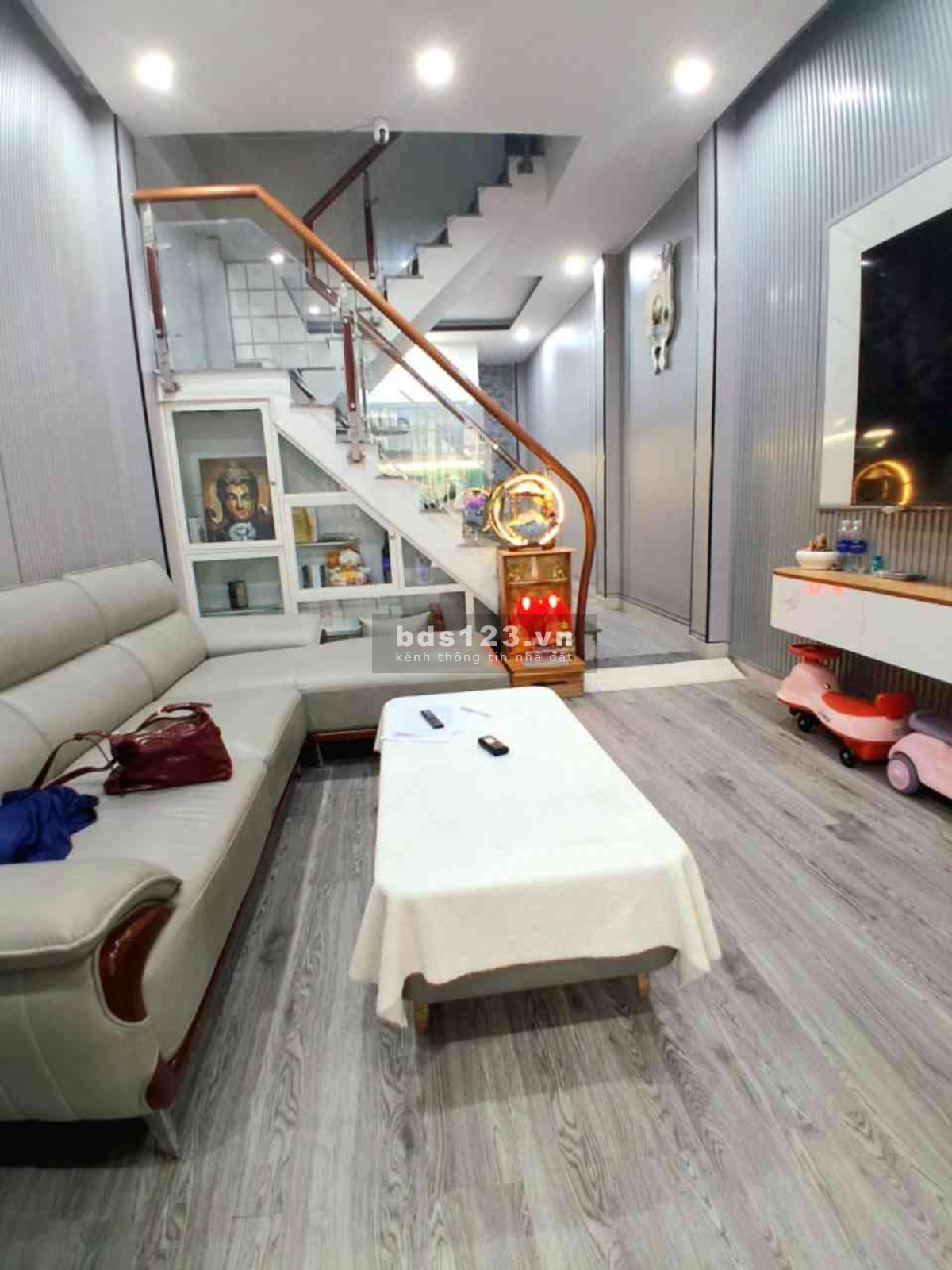 BÁN NHÀ 2 TẦNG ĐƯỜNG ĐIỆN BIÊN PHỦ – DT 40,4M²