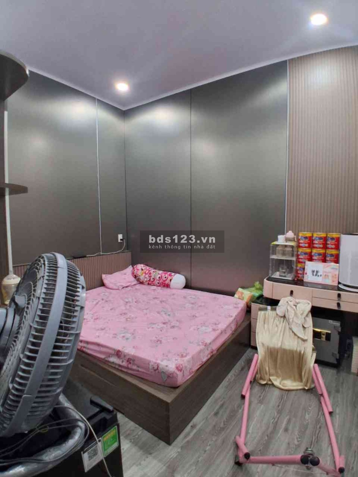 BÁN NHÀ 2 TẦNG ĐƯỜNG ĐIỆN BIÊN PHỦ – DT 40,4M²
