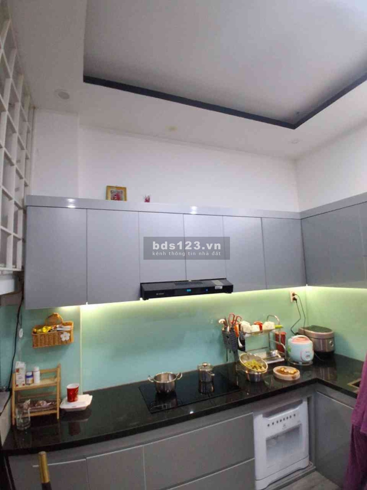 BÁN NHÀ 2 TẦNG ĐƯỜNG ĐIỆN BIÊN PHỦ – DT 40,4M²