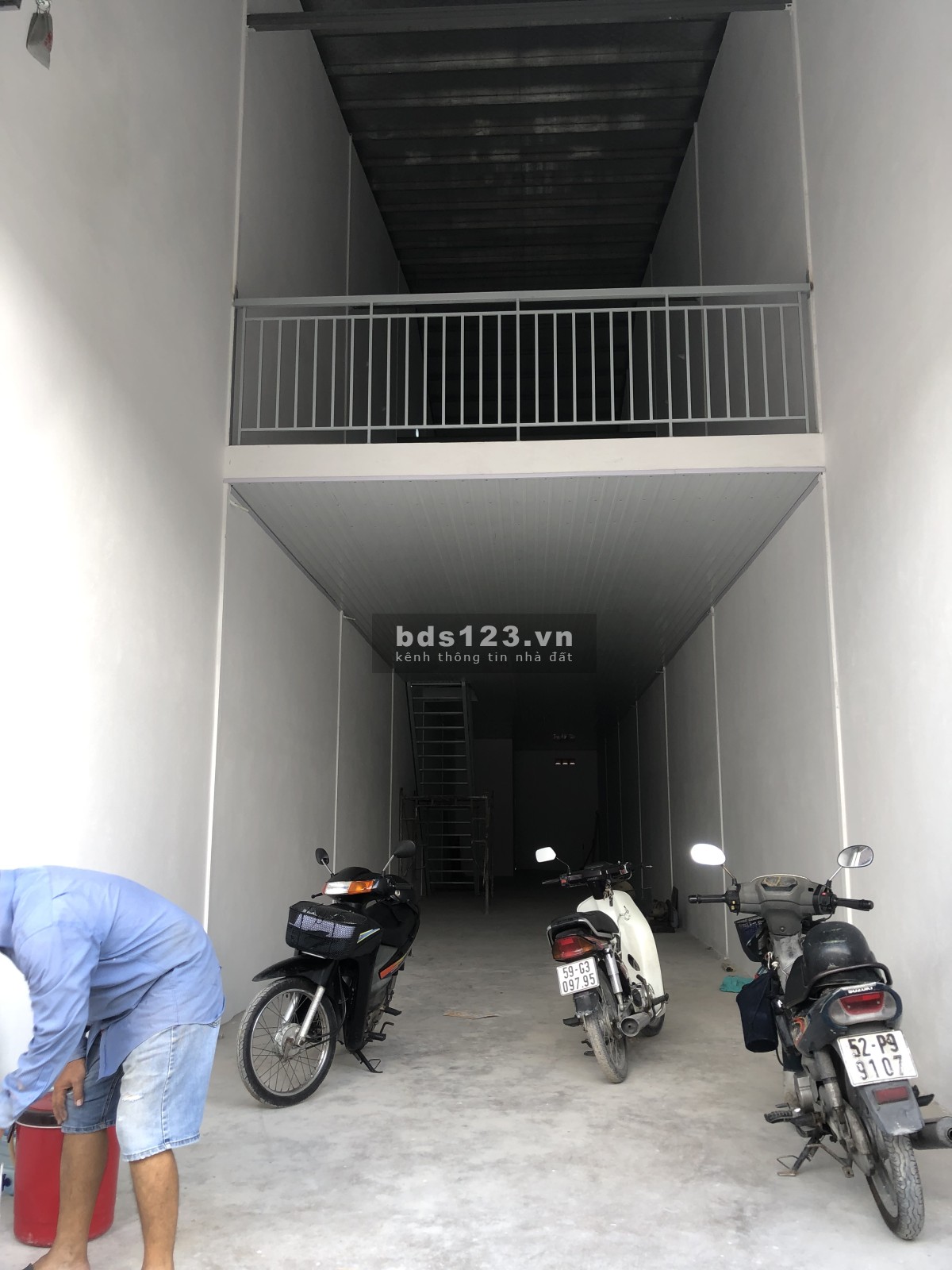 Cho thuê kho xưởng nhỏ, trục Hà Huy Giáp Quận 12