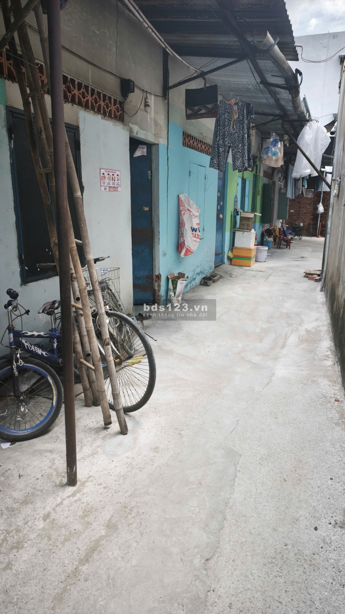 LINH TRUNG ( LINH XUÂN MỚI)- 200M2 ( 10X20) - CHỈ 57,5TR/M2 - DÒNG TIỀN 20TR/ THÁNG.