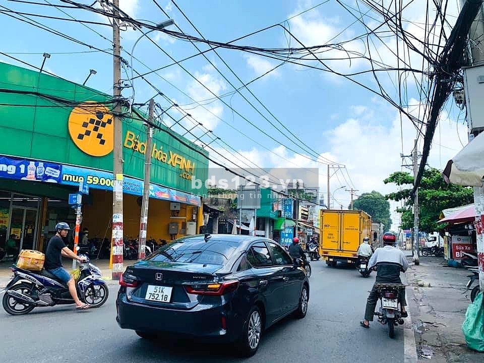 LINH TRUNG ( LINH XUÂN MỚI)- 200M2 ( 10X20) - CHỈ 57,5TR/M2 - DÒNG TIỀN 20TR/ THÁNG.