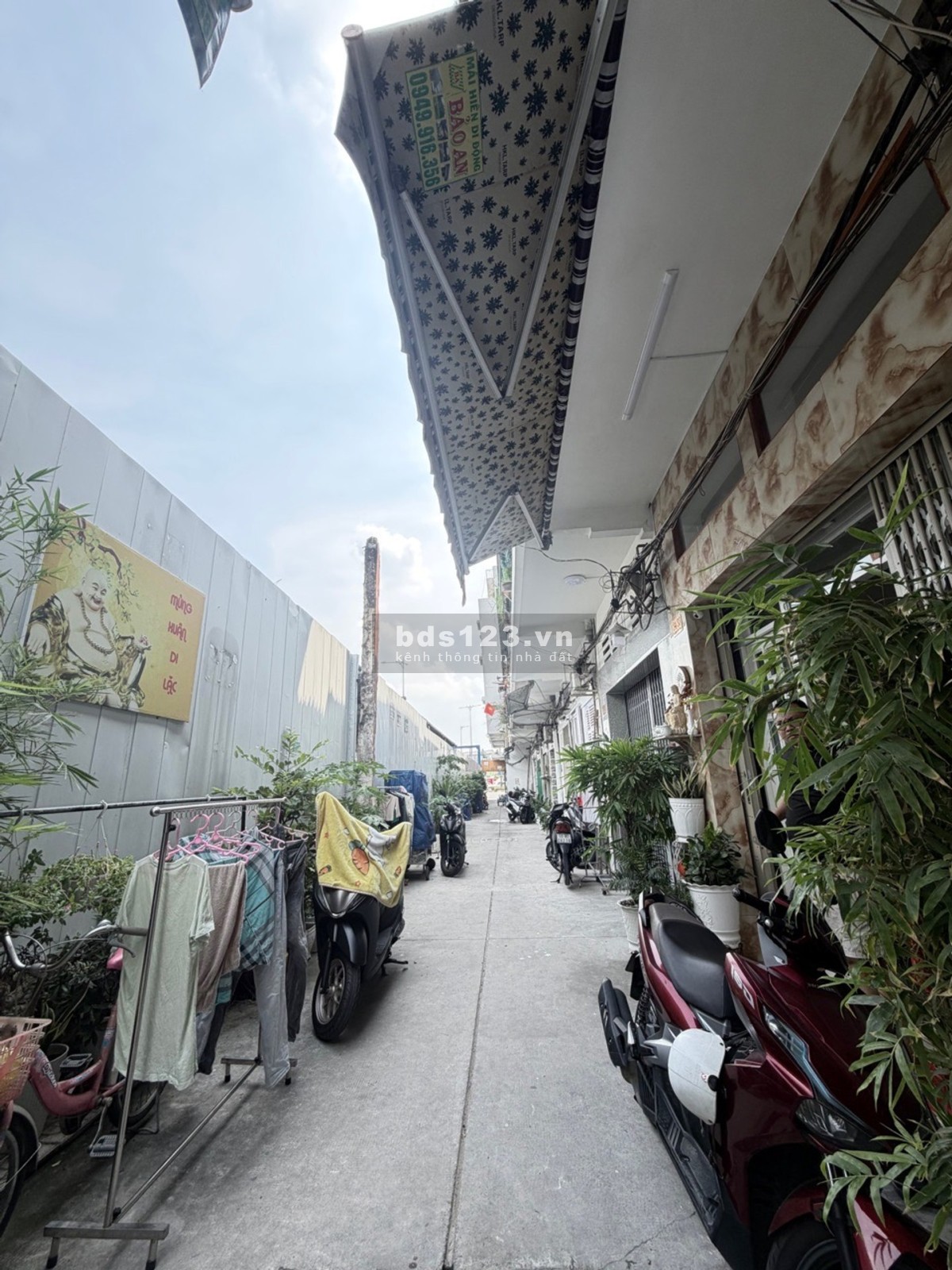 NHÀ QUẬN 5. NHÀ SẠCH...NGAY CHỢ KIM BIÊN