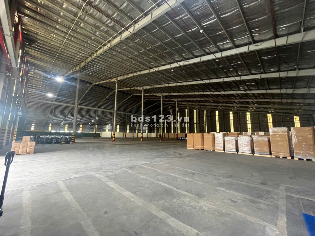 THUÊ KHO XƯỞNG GIÁ RẺ BÌNH DƯƠNG - THỦ ĐỨC