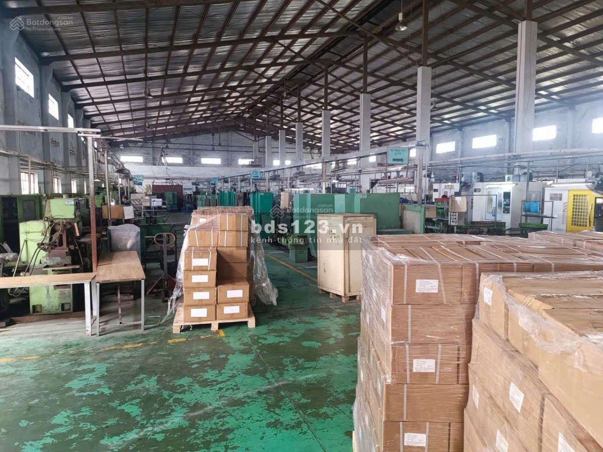 Cần cho thuê kho xưởng DT 4500m2 tại cụm công nghiệp Thanh Oai,…