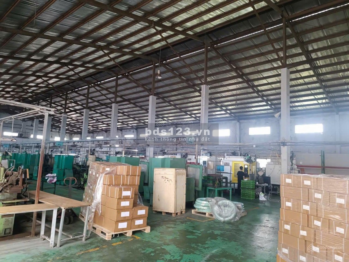 Cần cho thuê kho xưởng DT 4500m2 tại cụm công nghiệp Thanh Oai,…