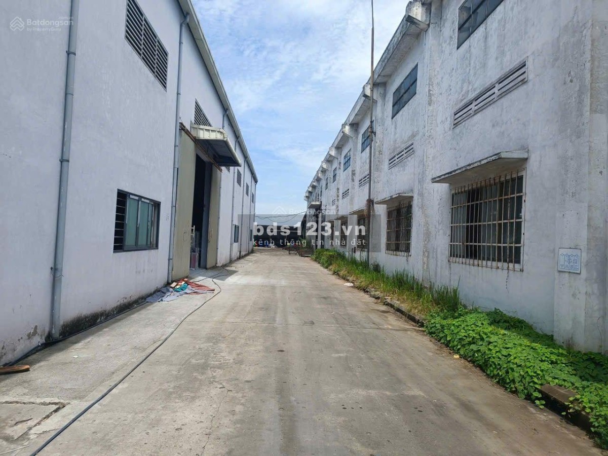 Cần cho thuê kho xưởng DT 4500m2 tại cụm công nghiệp Thanh Oai,…
