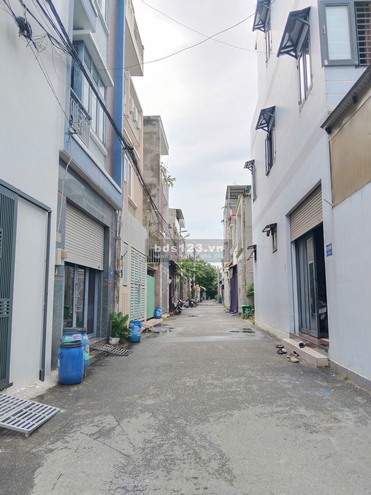 Bán Nhà KDC Đồng Bộ 75m2 - Ngay Cầu Vượt Linh Xuân - Giá 5.xx Tỷ
